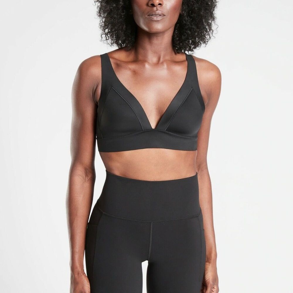 Athleta A-C Essential Bra